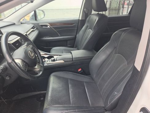 Used 2017 Lexus RX 350 AWD w/ Premium Package image 6
