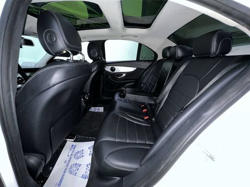 Used 2016 Mercedes-Benz C 300 4MATIC Sedan w/ Premium 1 Package image 28