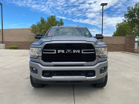 Used 2019 RAM 2500 Big Horn AWD/4WD image 2