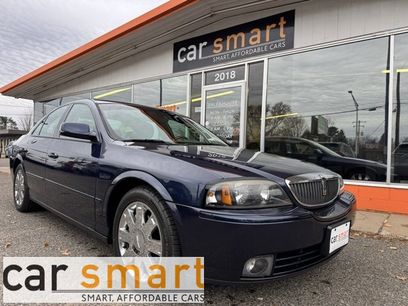 Used 2004 Lincoln LS