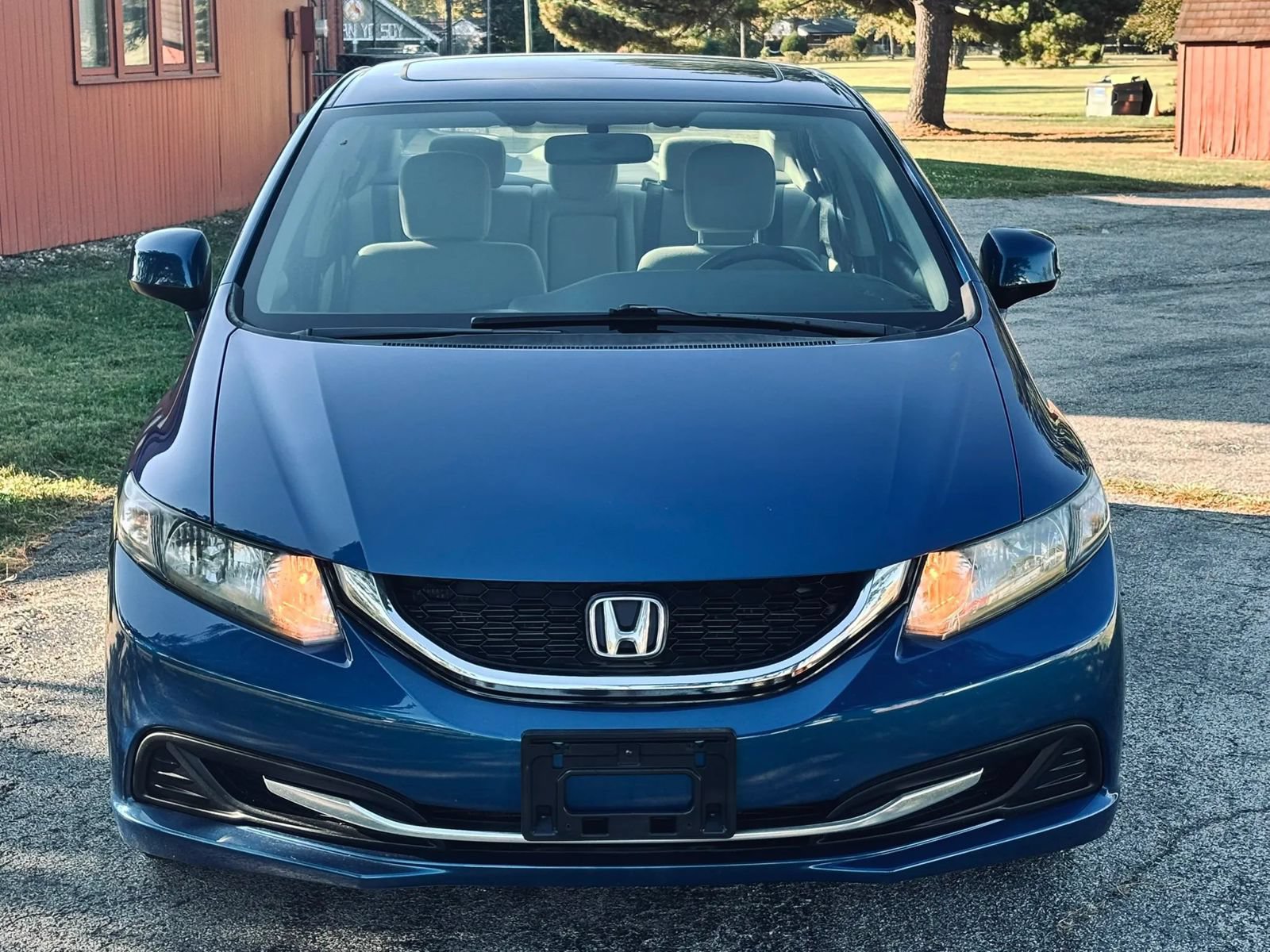 Used 2013 Honda Civic EX image 11