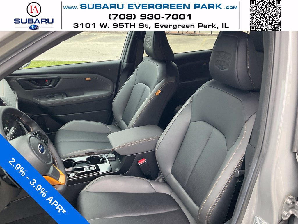 New 2026 Subaru Forester Wilderness AWD/4WD image 10
