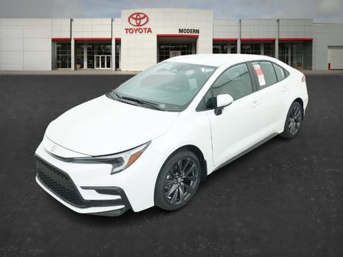 New 2026 Toyota Corolla SE image 5