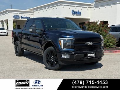 Used 2025 Ford F150 Platinum w/ FX4 Off-Road Package