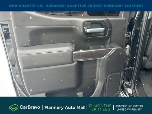 Certified 2021 Chevrolet Silverado 1500 LTZ w/ LTZ Premium Package image 23