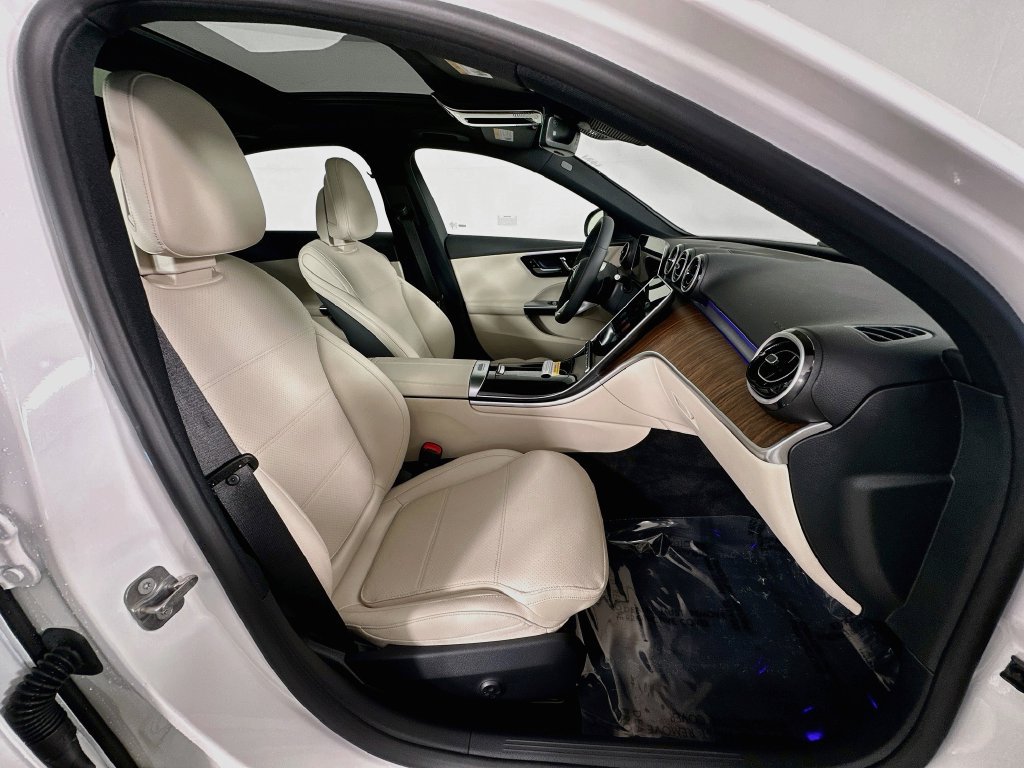 Certified 2026 Mercedes-Benz C 300 Sedan image 29