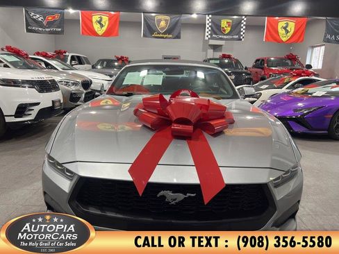 Used 2024 Ford Mustang Premium RWD image 9