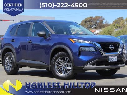 Certified 2023 Nissan Rogue S