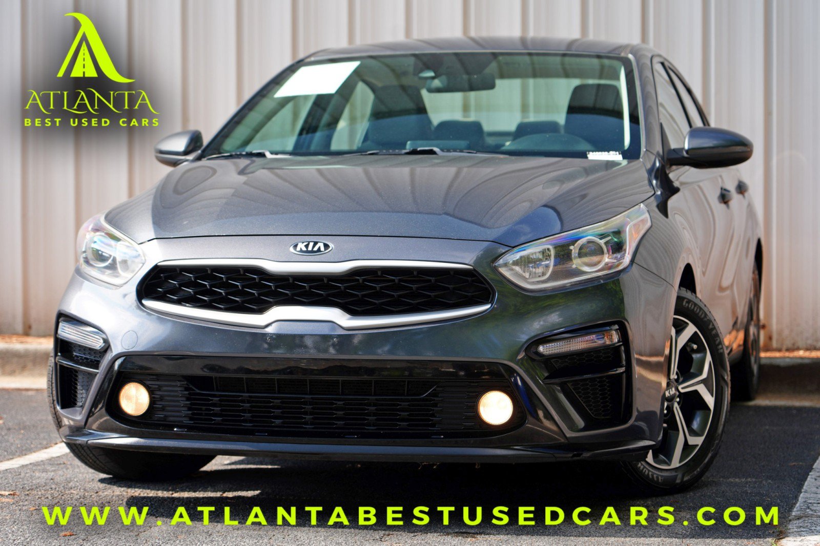 Used 2020 Kia Forte LXS FWD image 1