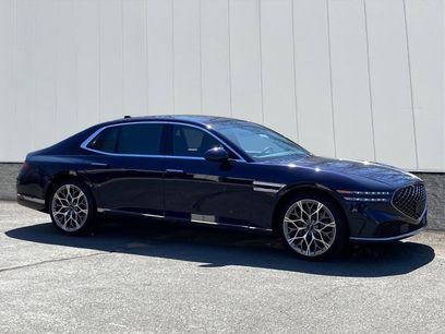 Certified 2023 Genesis G90 3.5T