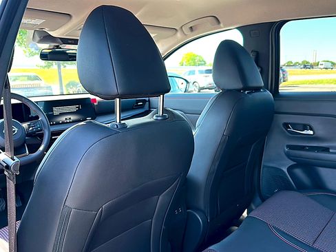 New 2026 Nissan Kicks SR w/ Cold Weather Package FWD image 14
