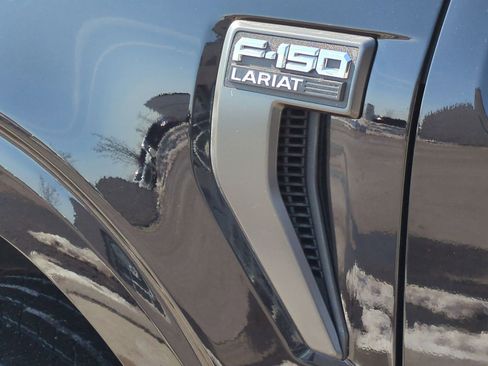 Used 2023 Ford F150 Lariat w/ Equipment Group 502A High image 15