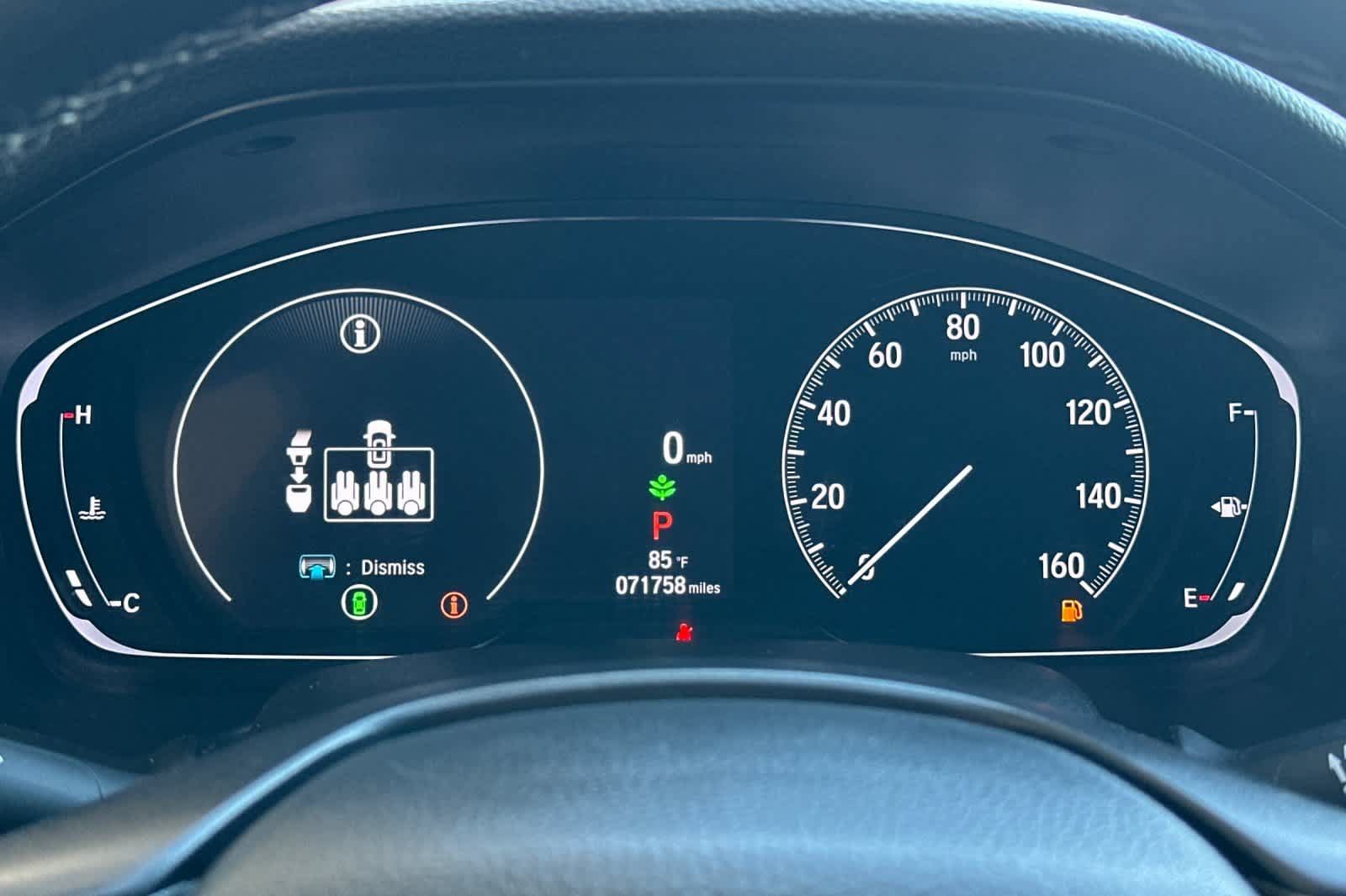 Used 2022 Honda Accord EX-L image 22