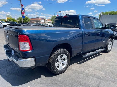 Used 2020 RAM 1500 Big Horn AWD/4WD image 3