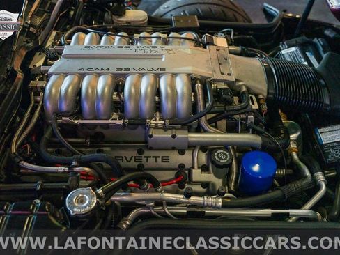 Used 1995 Chevrolet Corvette ZR1 image 48