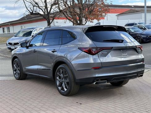 Certified 2023 Acura MDX A-Spec image 4