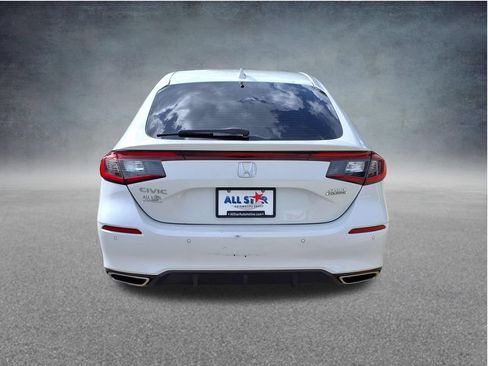 Used 2022 Honda Civic Sport Touring image 7