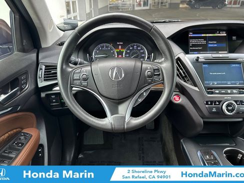 Used 2019 Acura MDX SH-AWD w/ Technology Package image 17