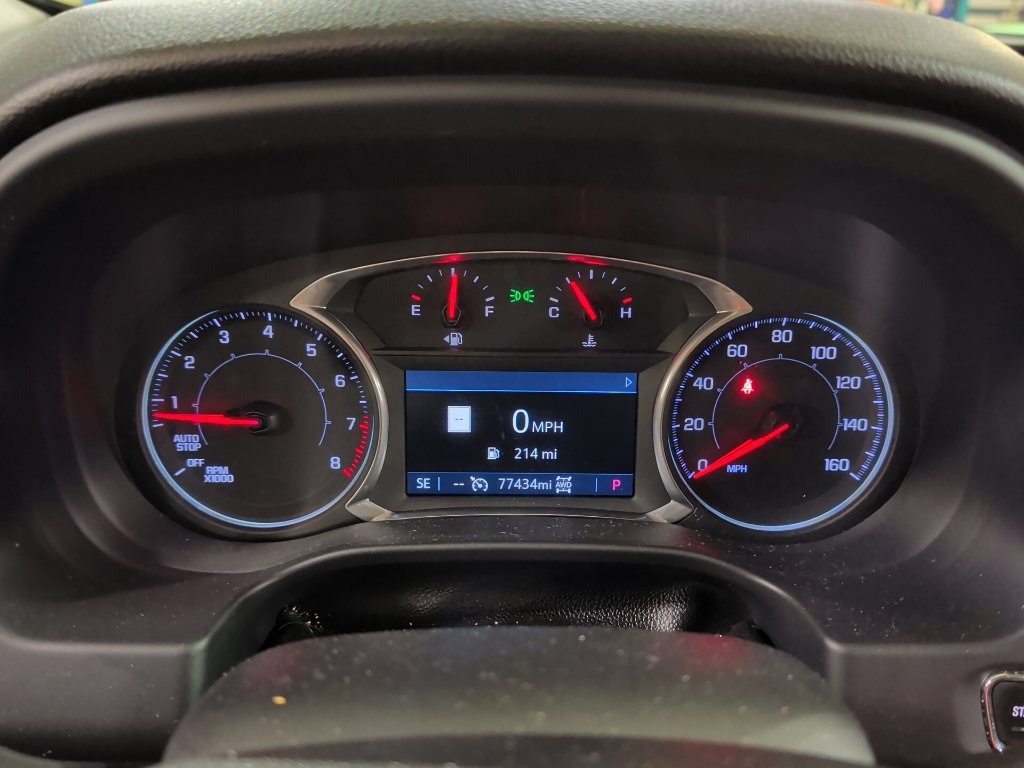 Used 2020 GMC Acadia AT4 w/ Driver Alert Package II AWD/4WD image 18