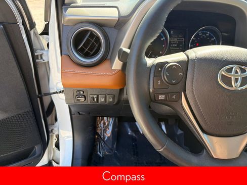 Used 2017 Toyota RAV4 Platinum image 15