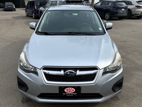 Used 2014 Subaru Impreza 2.0i Premium w/ All-Weather Package w/CVT AWD/4WD image 2