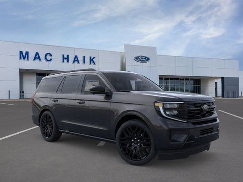 New 2026 Ford Expedition Platinum image 7