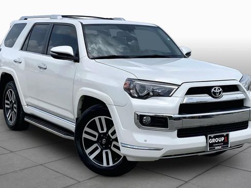 Used 2014 Toyota 4Runner Limited RWD image 3