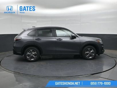 New 2027 Honda HR-V LX