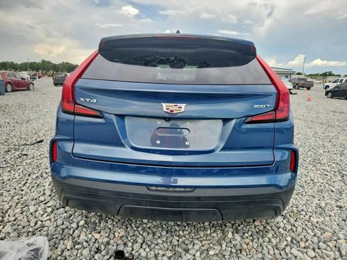 Used 2024 Cadillac XT4 Luxury FWD image 6