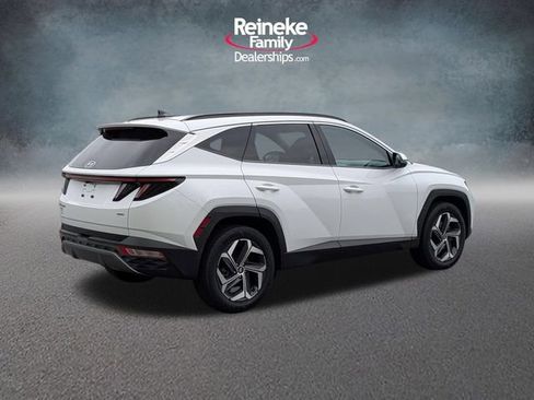 Used 2022 Hyundai Tucson Limited AWD/4WD image 5