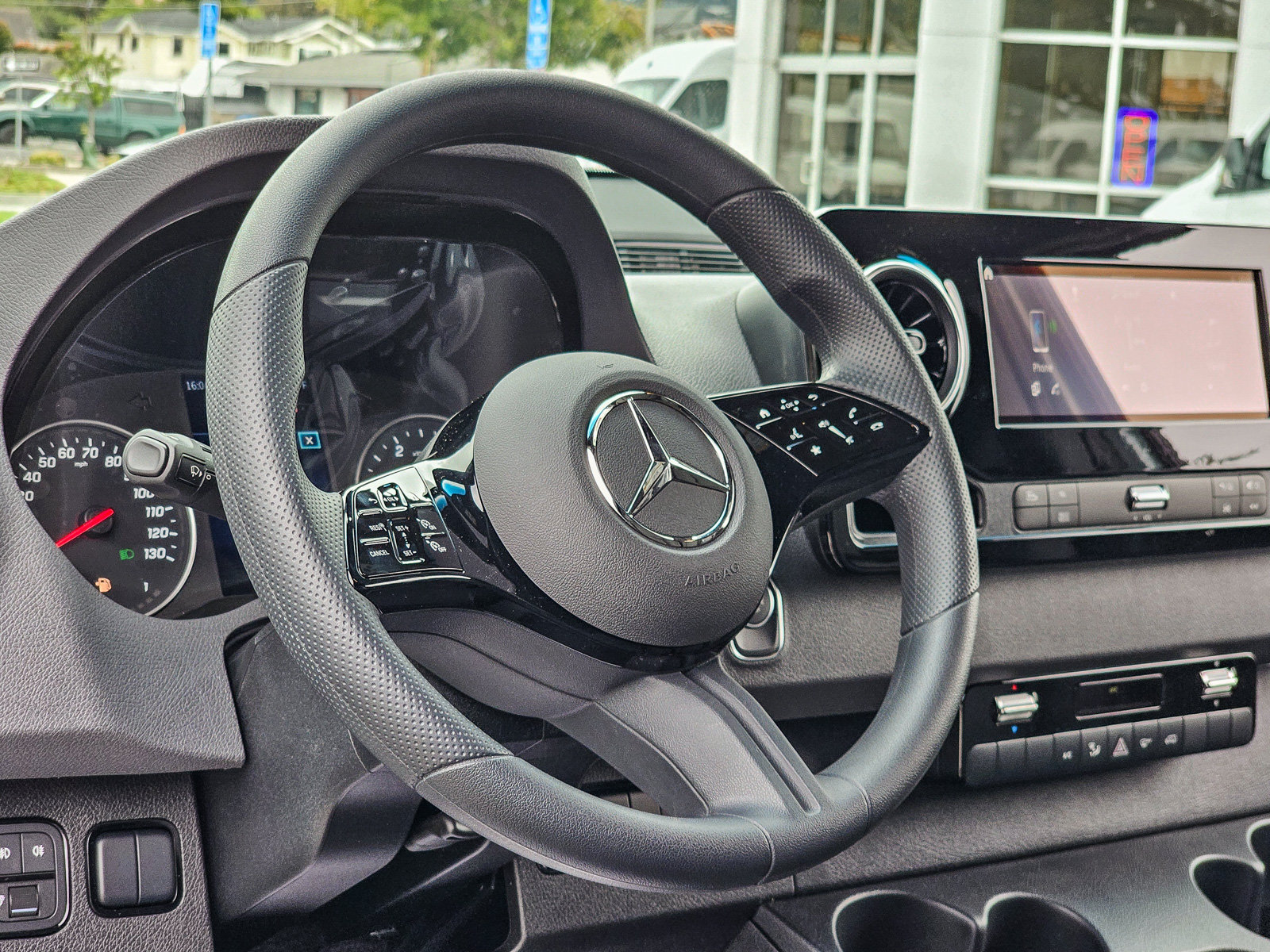 New 2026 Mercedes-Benz Sprinter 2500 image 18