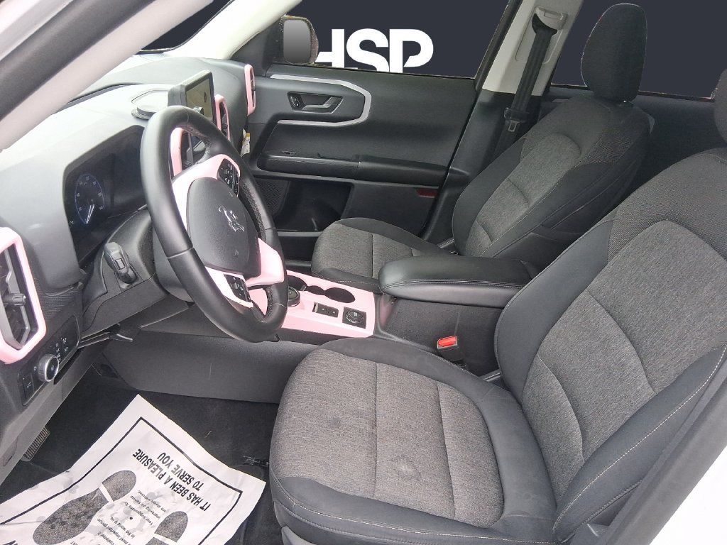 Used 2024 Ford Bronco Sport Big Bend w/ Convenience Package AWD/4WD image 9