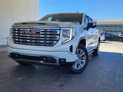 Used 2022 GMC Sierra 1500 Denali image 1