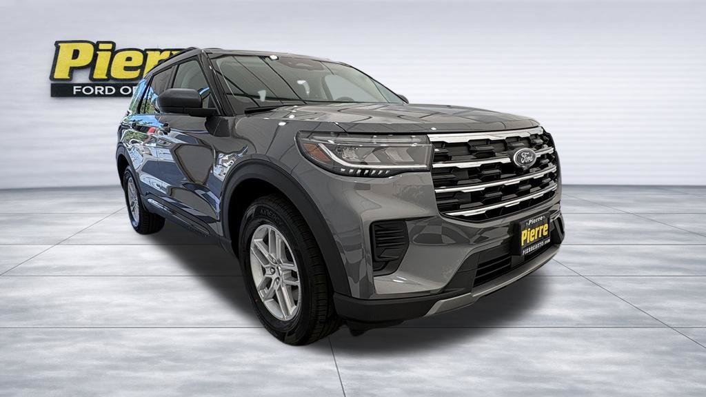 New 2026 Ford Explorer Active AWD/4WD image 8