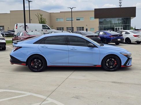 Certified 2025 Hyundai Elantra N FWD image 12