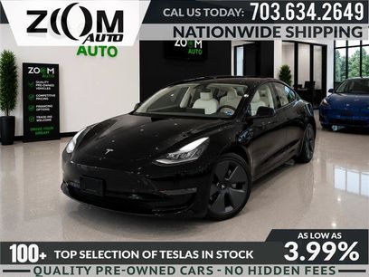 Used 2023 Tesla Model 3 Standard Range