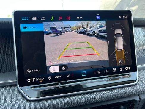 New 2026 Volkswagen Tiguan S AWD/4WD image 28
