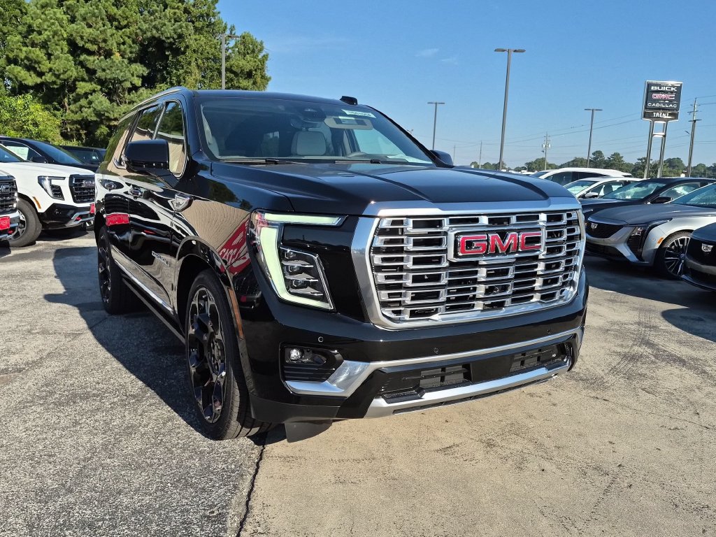New 2026 GMC Yukon Denali w/ Denali Reserve Package AWD/4WD image 5