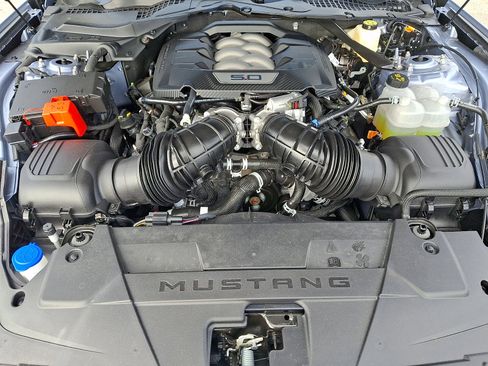 Used 2025 Ford Mustang GT Premium w/ 60th Anniversary Package image 25