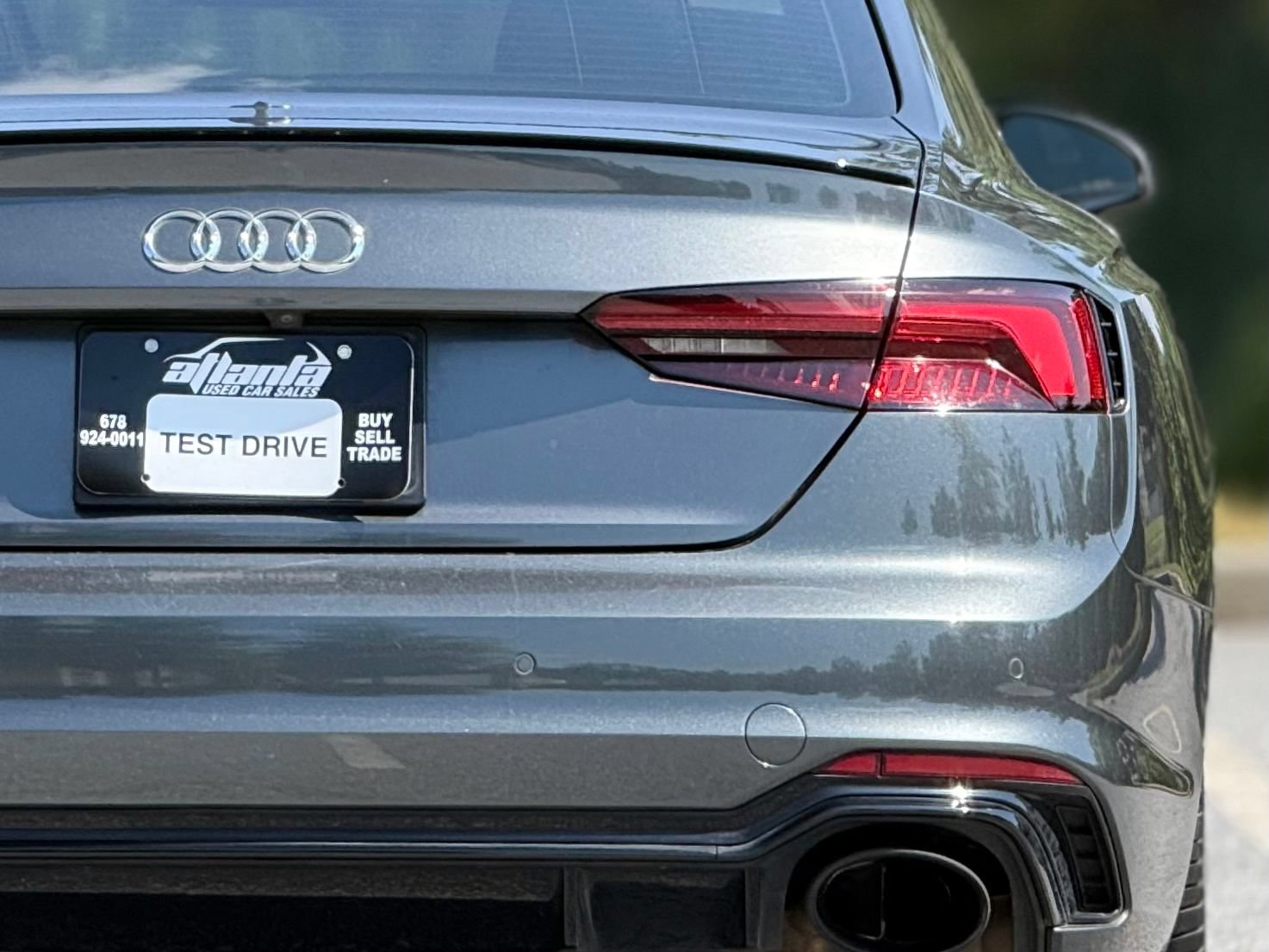 Used 2019 Audi RS 5 AWD/4WD image 17