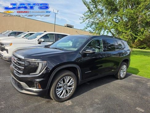 Used 2024 GMC Acadia Elevation FWD image 1