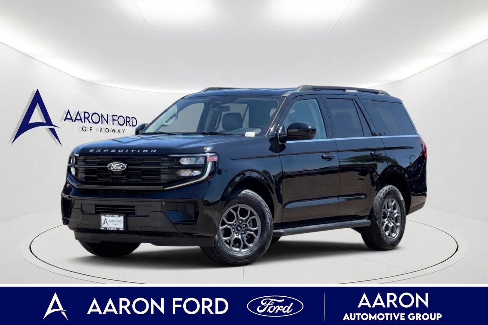 Used 2025 Ford Expedition Active RWD image 1