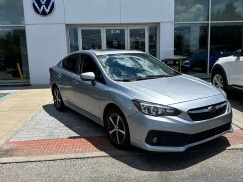 Used 2022 Subaru Impreza 2.0i Premium AWD/4WD image 2