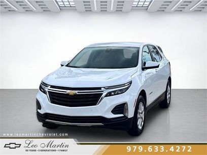 Used 2024 Chevrolet Equinox LT