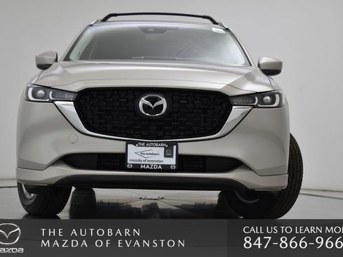 New 2025 MAZDA CX-5 AWD 2.5 S image 5