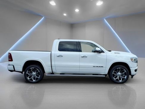 Used 2022 RAM 1500 Limited w/ Bed Utility Group AWD/4WD image 2