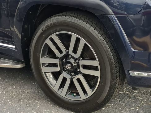 Used 2019 Toyota 4Runner Limited image 9