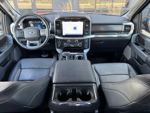 Used 2021 Ford F150 Lariat w/ Max Trailer Tow Package AWD/4WD image 9