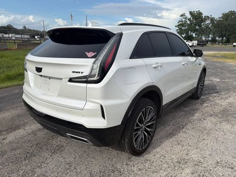 Used 2024 Cadillac XT4 Sport FWD image 5