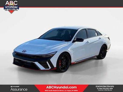 New 2026 Hyundai Elantra N w/ Cargo Package